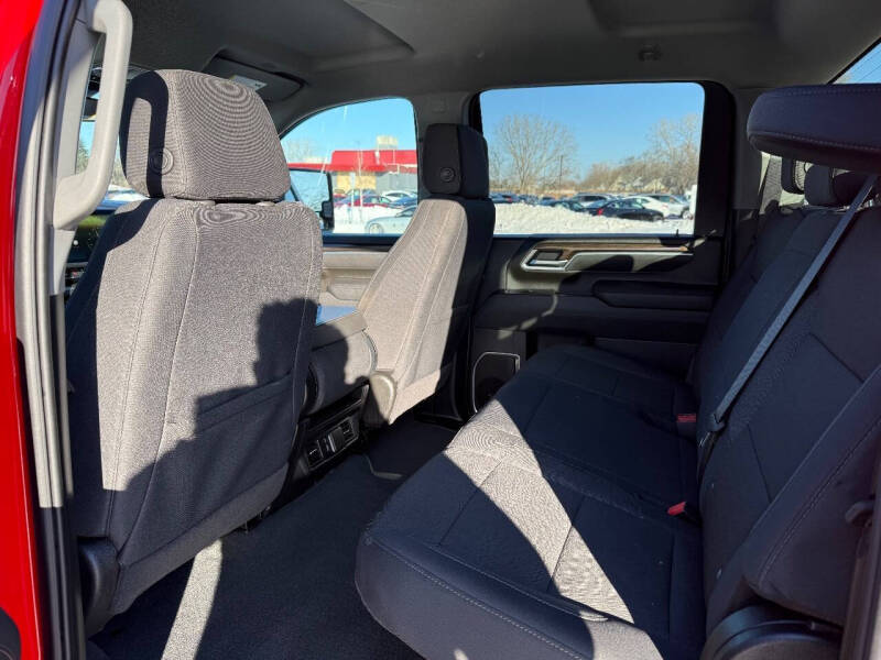 2025 Chevrolet Silverado 3500HD LT