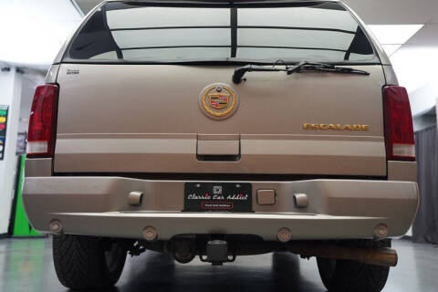 2002 Cadillac Escalade