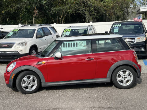 2007 MINI Cooper
