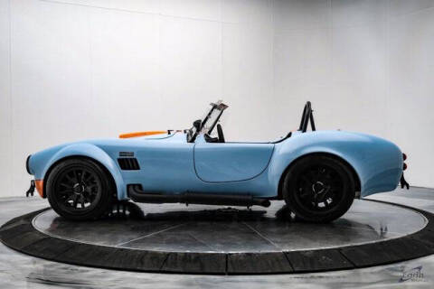 1965 Shelby Backdraft