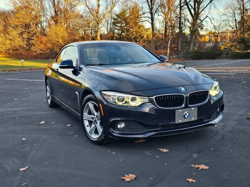 2014 BMW 4 Series 428i xDrive