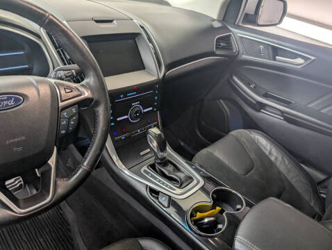 2015 Ford Edge Sport