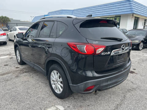 2013 Mazda CX-5 Touring
