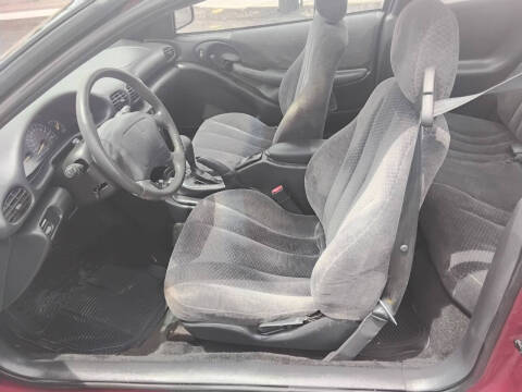 1997 Pontiac Sunfire SE