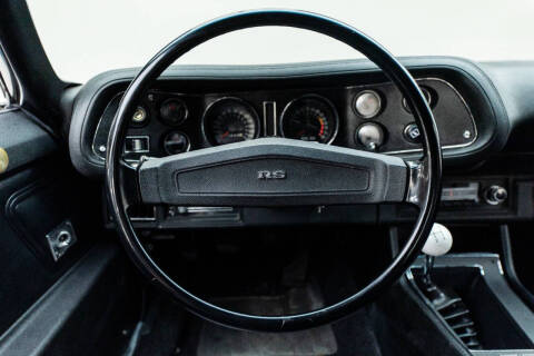 1970 Chevrolet Camaro