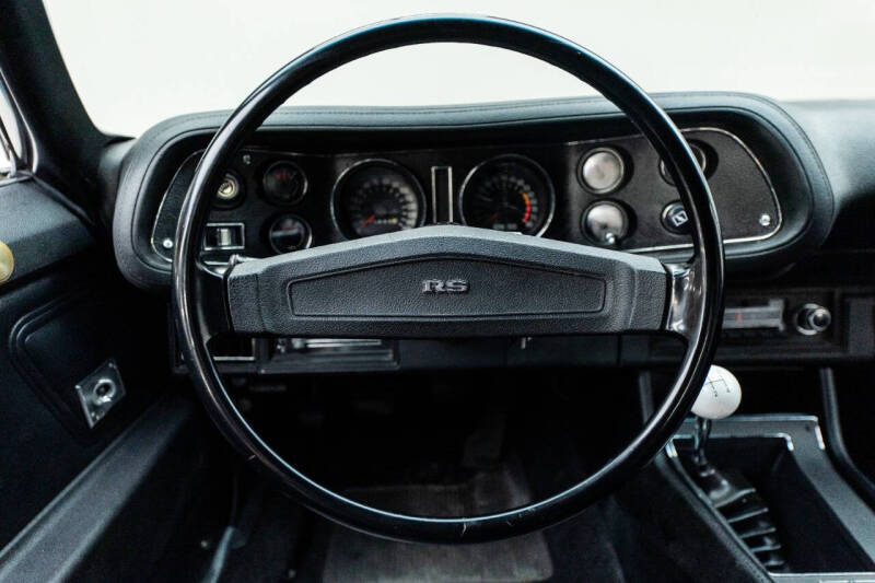 1970 Chevrolet Camaro