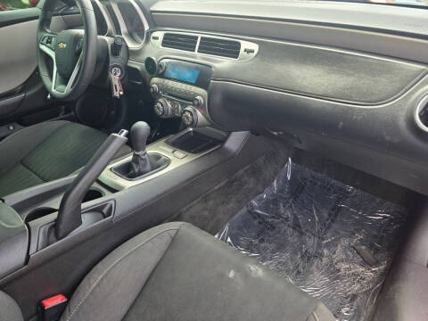 2015 Chevrolet Camaro LS