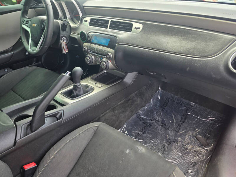 2015 Chevrolet Camaro LS