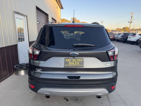 2018 Ford Escape SE