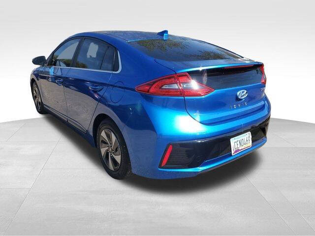 2017 Hyundai Ioniq Hybrid SEL