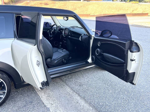 2013 MINI Clubman Cooper S
