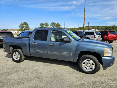 2011 Chevrolet Silverado 1500 for sale at Rodgers Enterprises in North Charleston SC