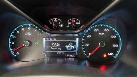 2018 Chevrolet Colorado