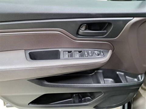 2022 Honda Odyssey EX