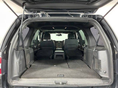 2012 Lincoln Navigator