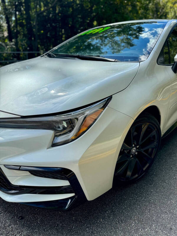 2023 Toyota Corolla Hybrid