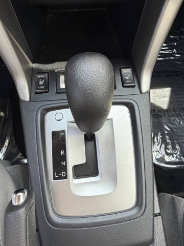 2017 Subaru Forester 2.5i Premium