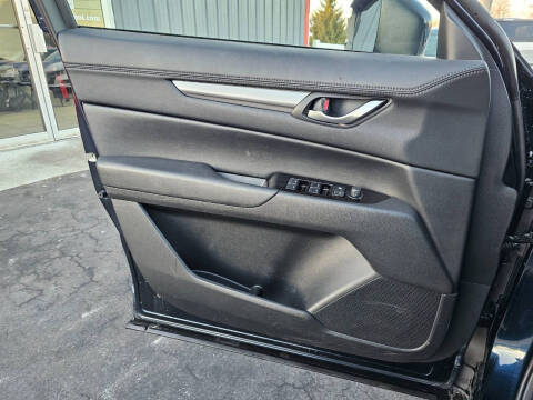 2022 Mazda CX-5 2.5 S Select