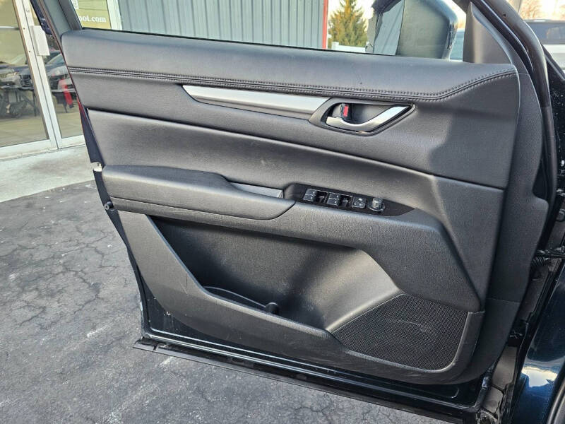 2022 Mazda CX-5 2.5 S Select