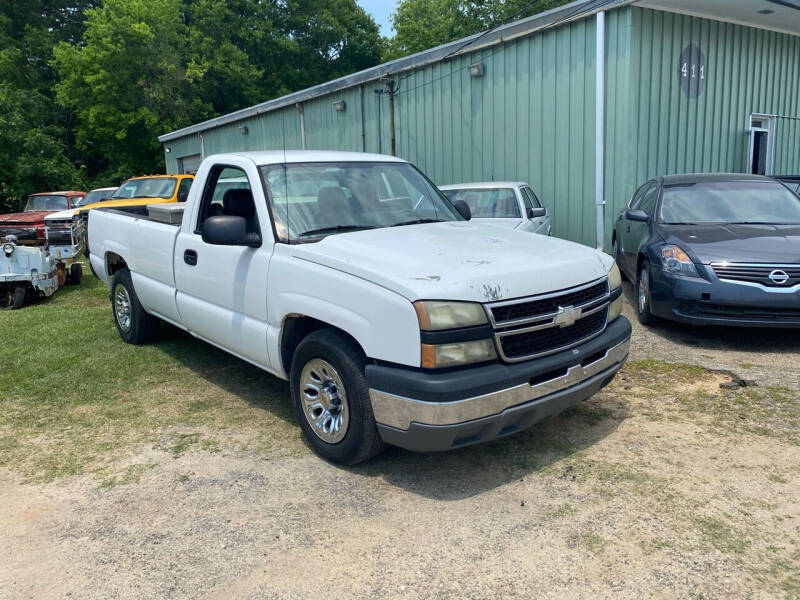 2006 Chevrolet Silverado 1500 for sale at MISTER TOMMY'S MOTORS LLC in Florence SC