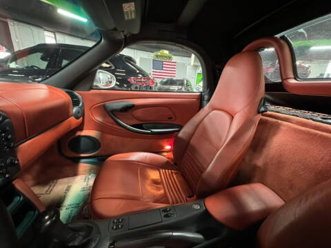1998 Porsche Boxster