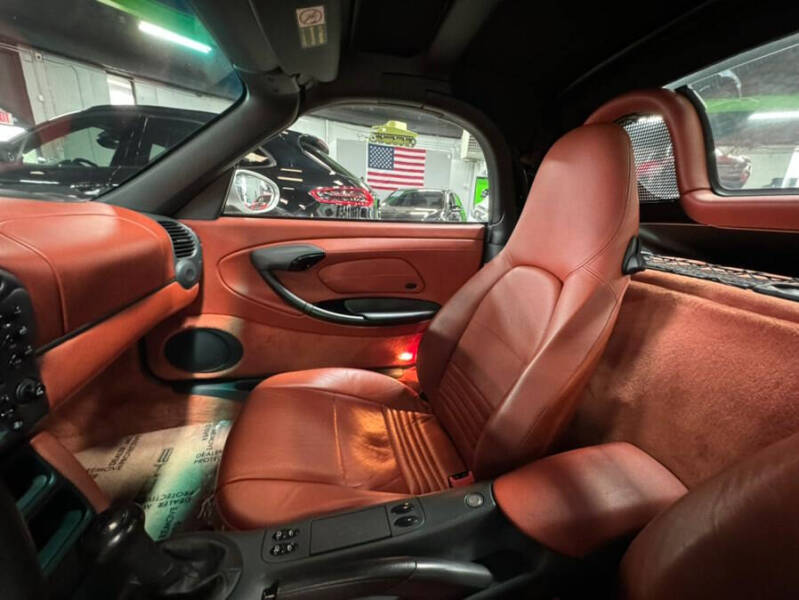1998 Porsche Boxster