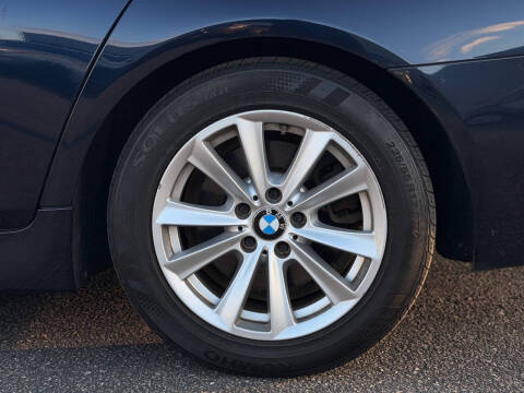 2016 BMW 5 Series 528i xDrive