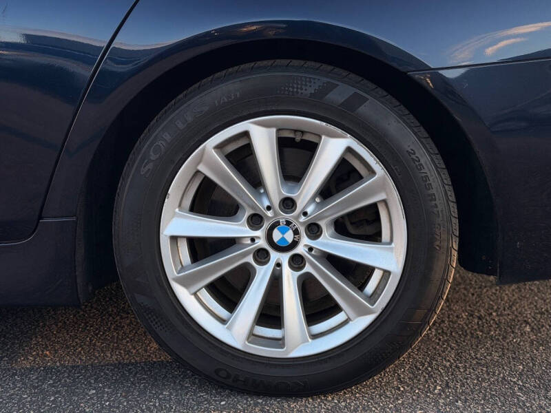 2016 BMW 5 Series 528i xDrive