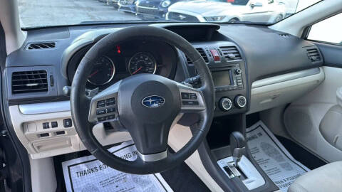 2014 Subaru XV Crosstrek 2.0i Limited