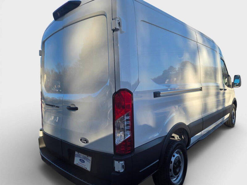 2026 Ford Transit 250