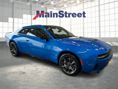 2026 Dodge Charger Scat Pack