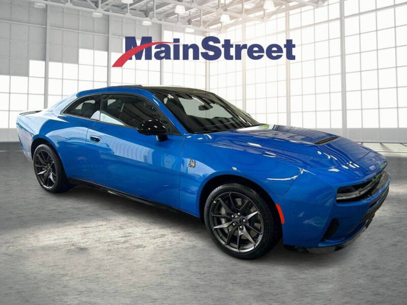 2026 Dodge Charger Scat Pack