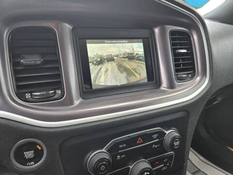 2020 Dodge Charger SXT