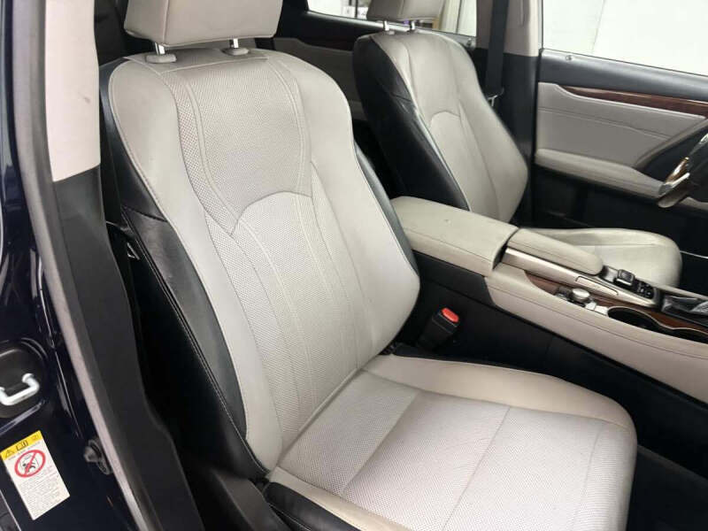 2018 Lexus RX 350L