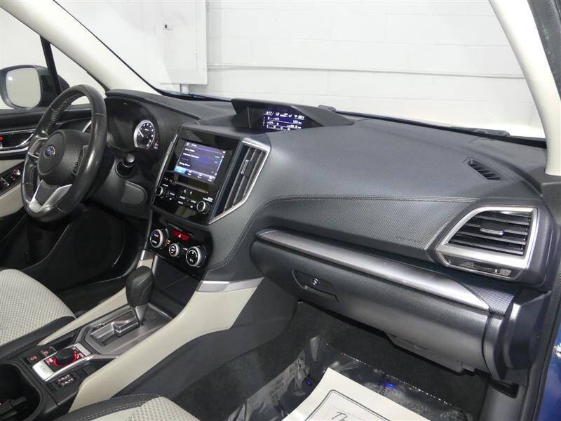 2020 Subaru Forester Premium