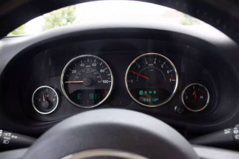 2016 Jeep Wrangler Unlimited