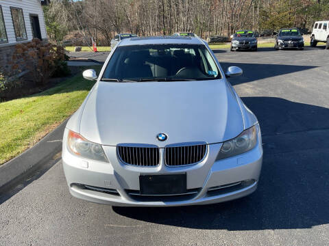 2008 BMW 3 Series 335xi