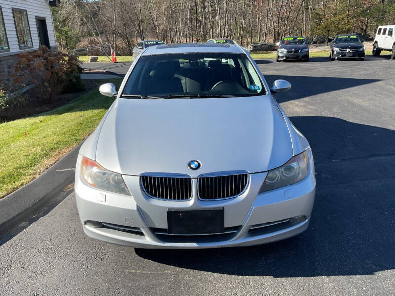 2008 BMW 3 Series 335xi