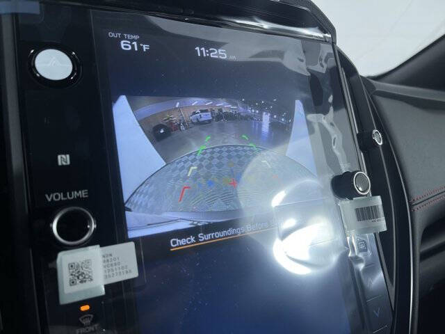 2025 Subaru WRX Premium