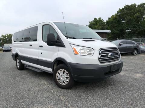 2016 Ford Transit Passenger for sale at Mass Motors LLC in Worcester MA