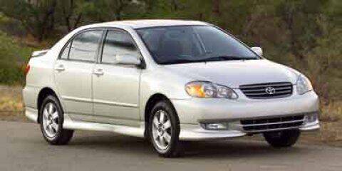 2004 Toyota Corolla for sale at Joe and Paul Crouse Inc. in Columbia PA
