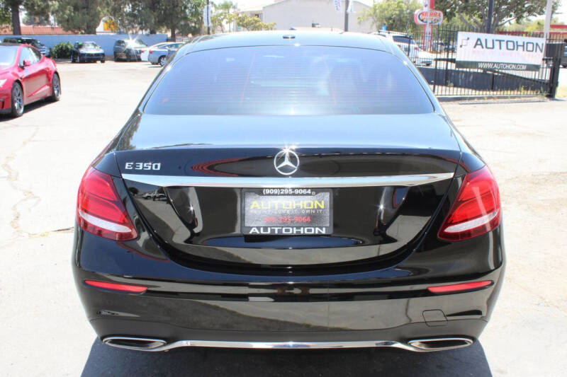 2019 Mercedes-Benz E-Class E 300