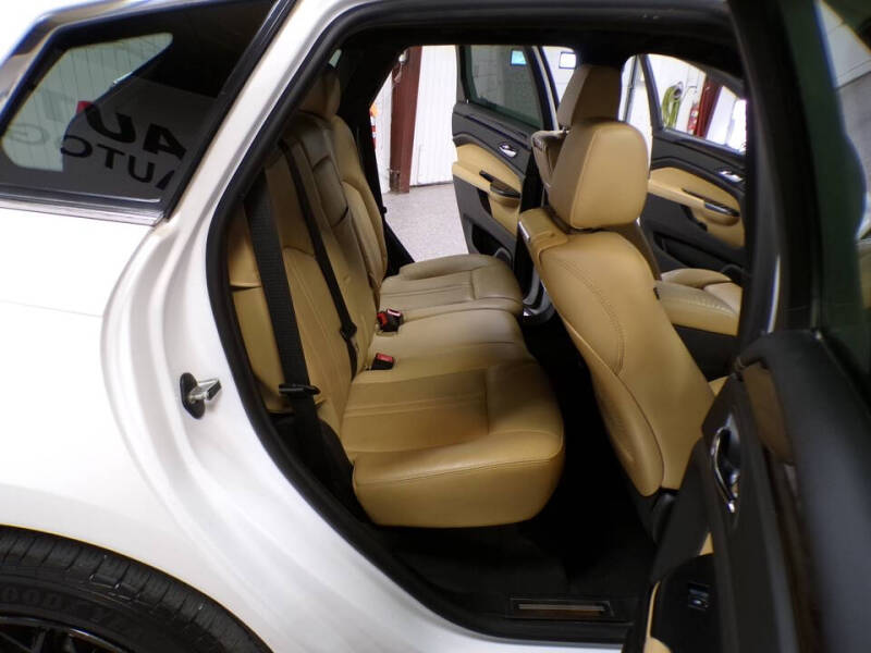 2015 Cadillac SRX Premium Collection