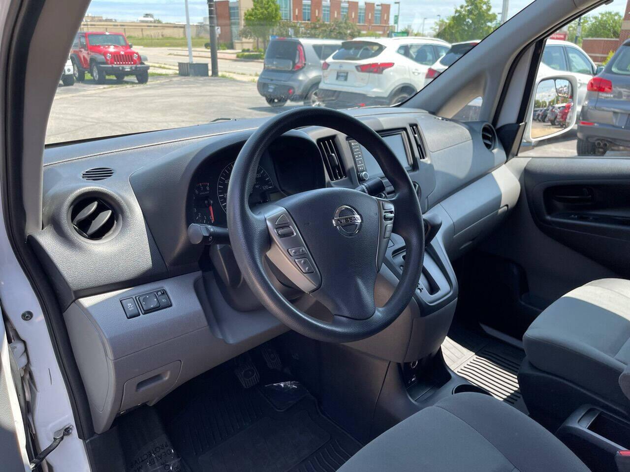 2020 Nissan NV200 for sale at Gateway Motor Sales in Cudahy, WI