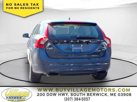 2015 Volvo V60 T5 Premier Plus