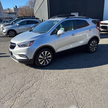 2019 Buick Encore Essence