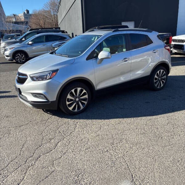 2019 Buick Encore Essence