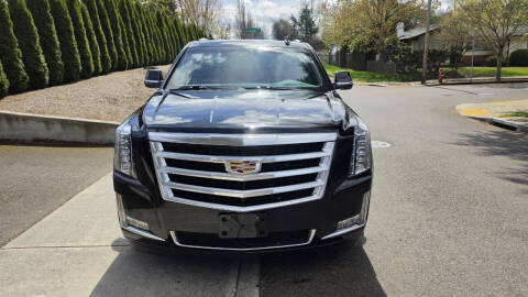 2015 Cadillac Escalade ESV Luxury