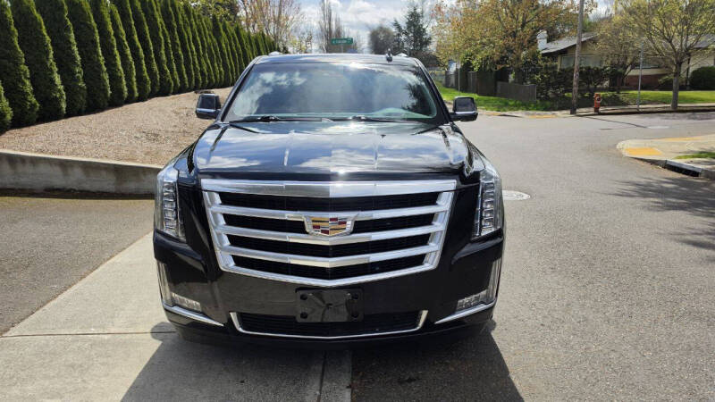 2015 Cadillac Escalade ESV Luxury