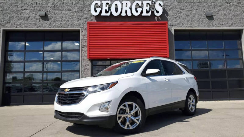 2020 Chevrolet Equinox for sale at George's Used Cars in Brownstown MI